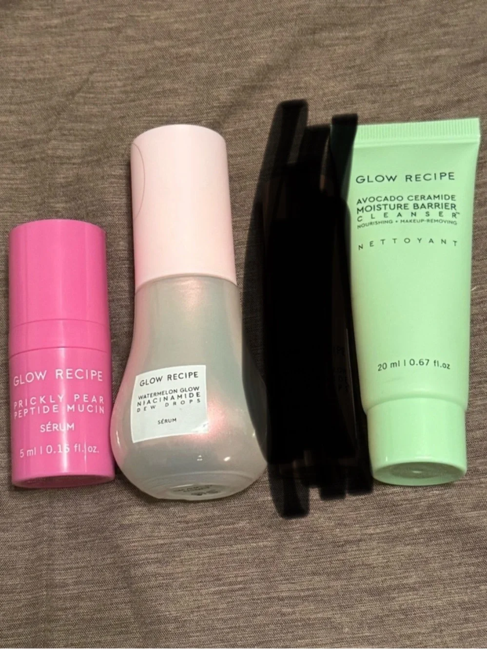 Glow Recipe experience luminous